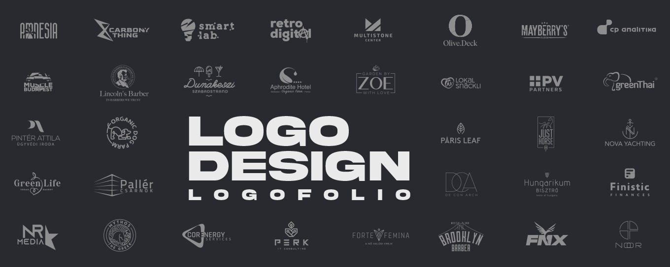 logofolio, logodesign, designer, logo designer, Branding, Typography, Simplicity, Scalability, Versatility - vadondesign